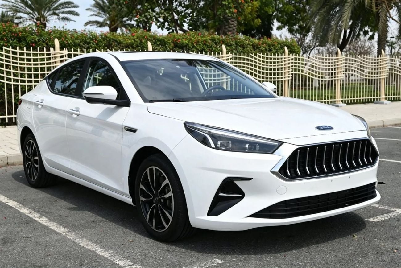 JAC J7 INTELLIGENT - 0% DP - LOW kM - FIRST OWNER - BRAND NEW CONDITION