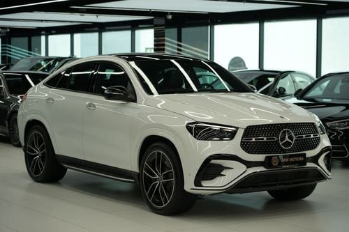 مرسيدس بنز GLE 450 كوبيه Crypto Accepted | Cryptocurrency payments are accepted