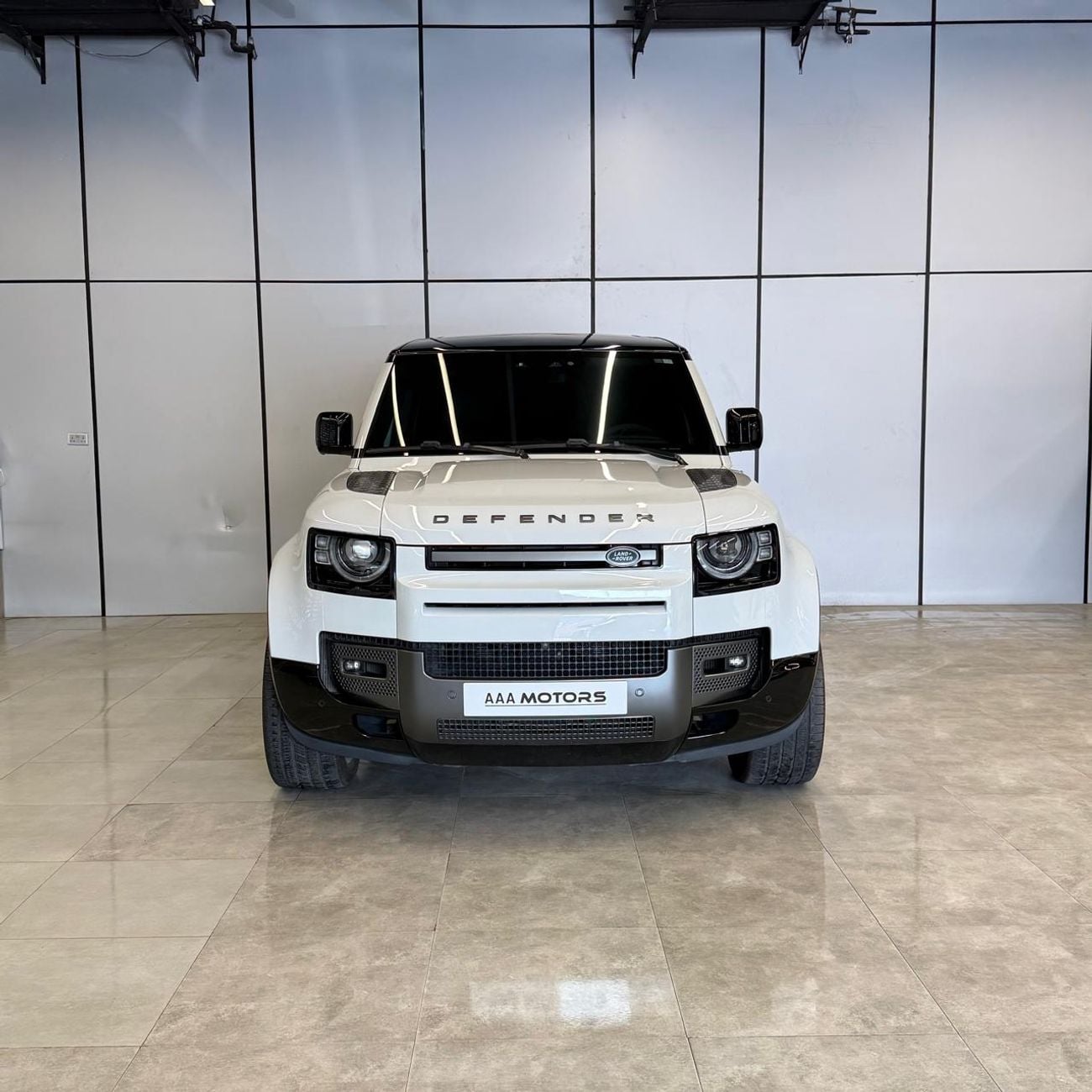 Land Rover Defender 110 525 EDITION