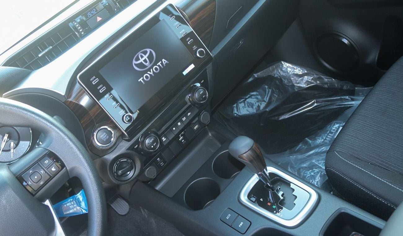 Toyota Hilux ADVENTURE 4.0L Petrol 4WD 6A/T. For Export