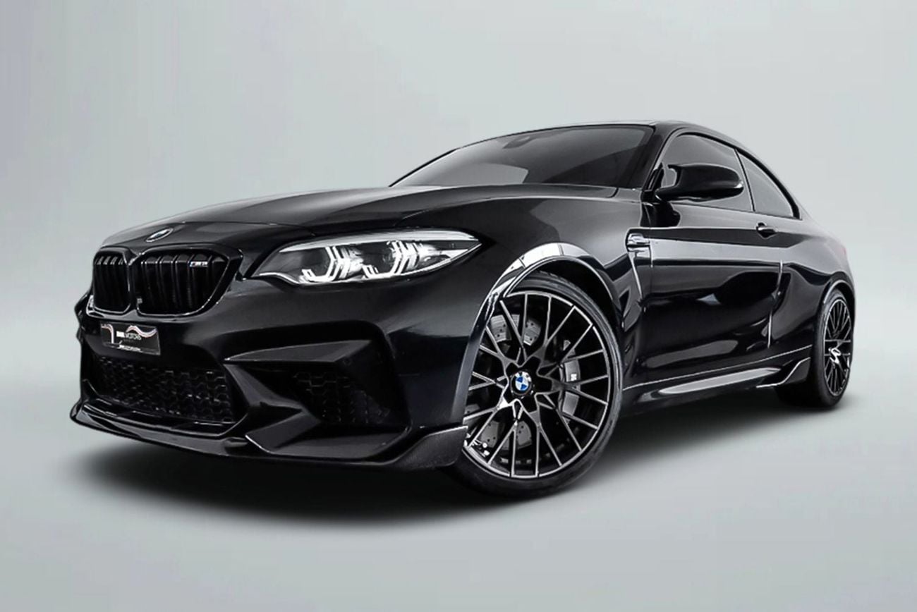 BMW M2 COMPETITION