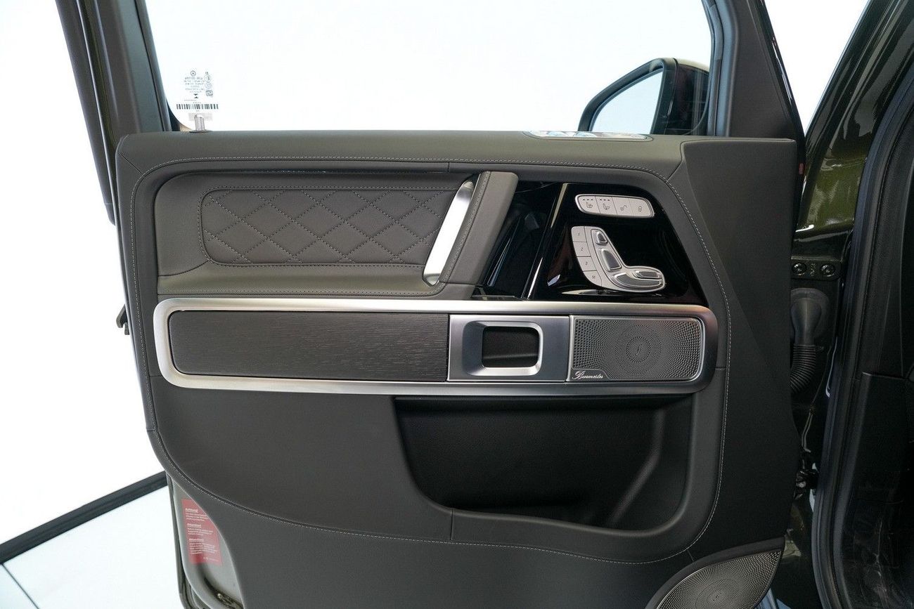 Mercedes Benz G63 AMG STANDARD