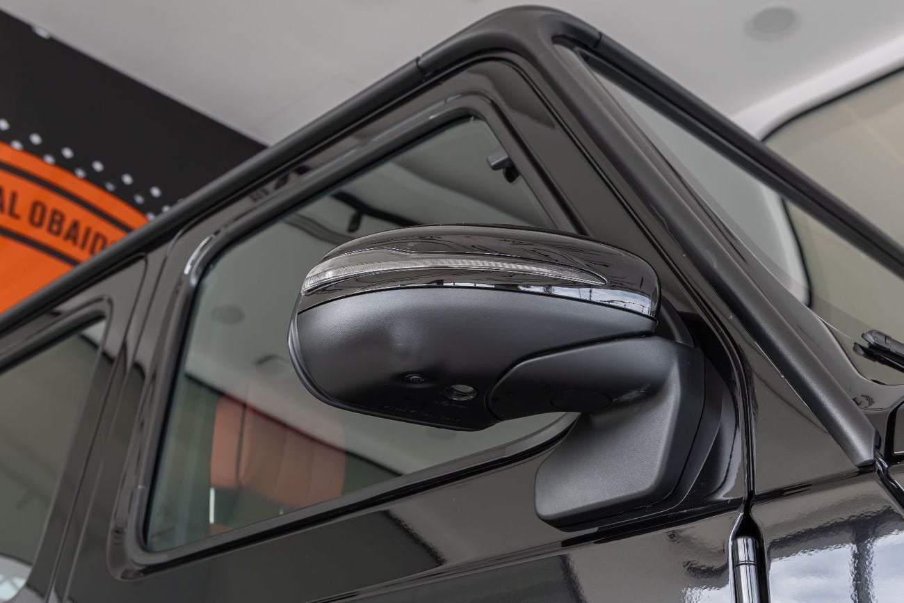 مرسيدس بنز G 63 AMG Mercedes-Benz G 63 | Fully Loaded|Night package | Fully Cardbon Fiber | Gargash Auto Warranty | 2020