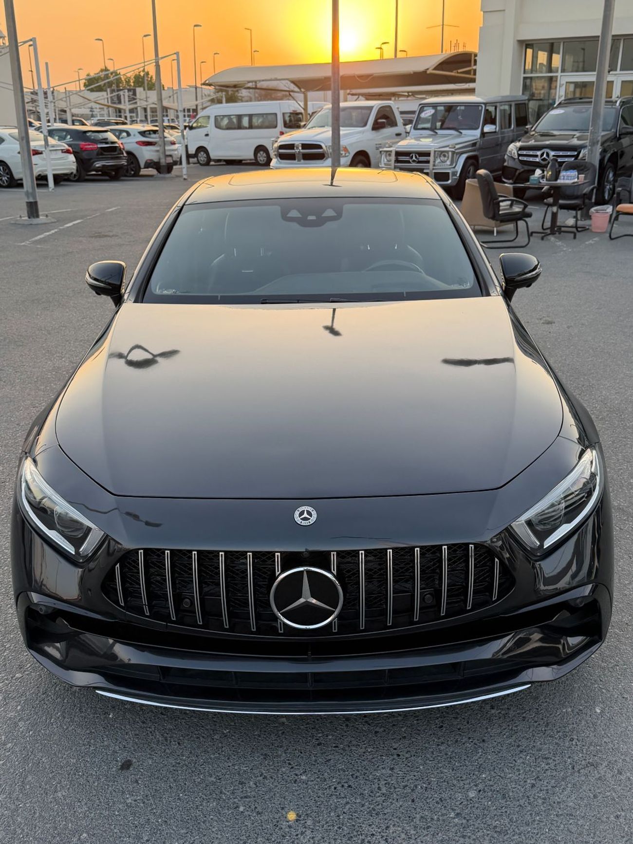 Mercedes Benz CLS53 AMG STANDARD