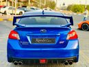 Subaru Wrx STI Limited | Monthly 2100/- | 0% DP | Sunroof | Original Airbags | # 31213