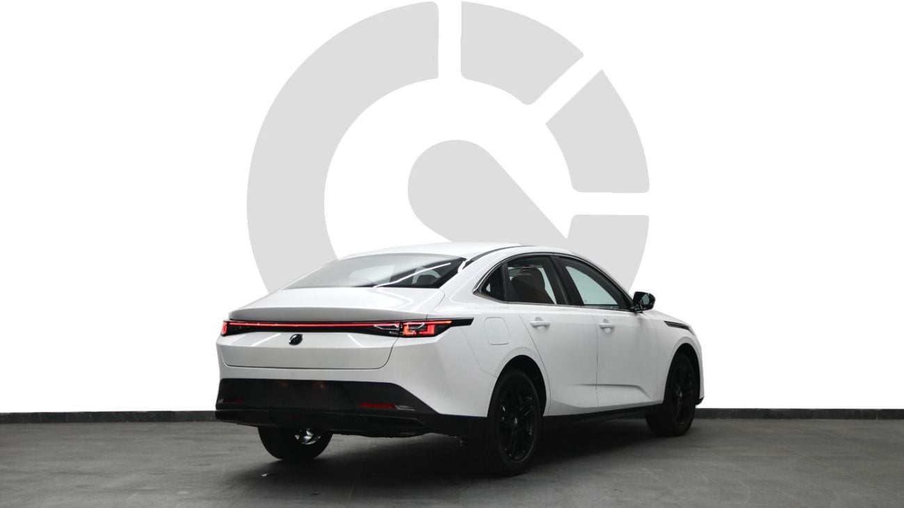 Changan Eado STANDARD