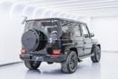 Mercedes Benz G63 AMG STANDARD 2027 Brand New | High Options Double Night Package