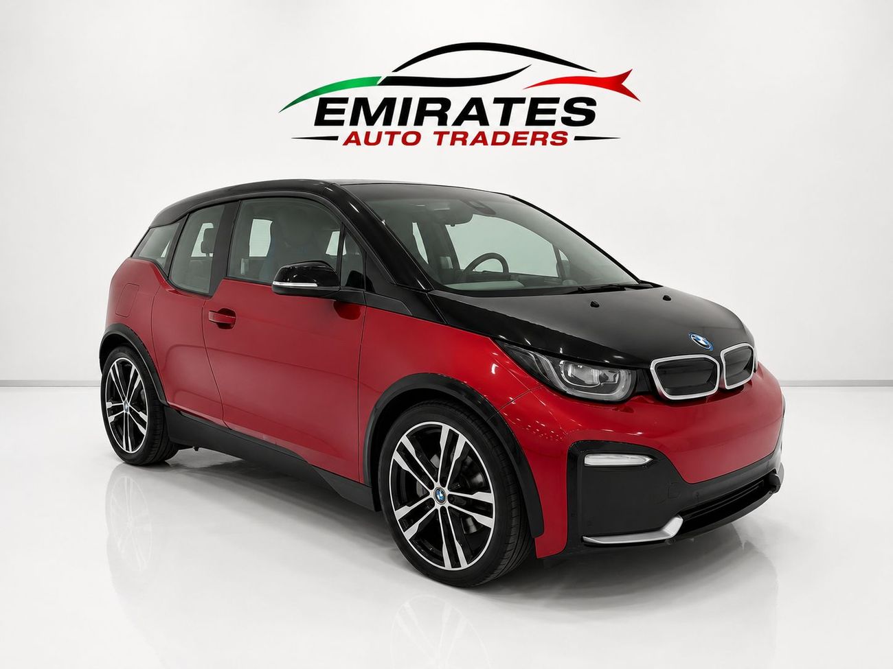 BMW I3 s ADVANCE