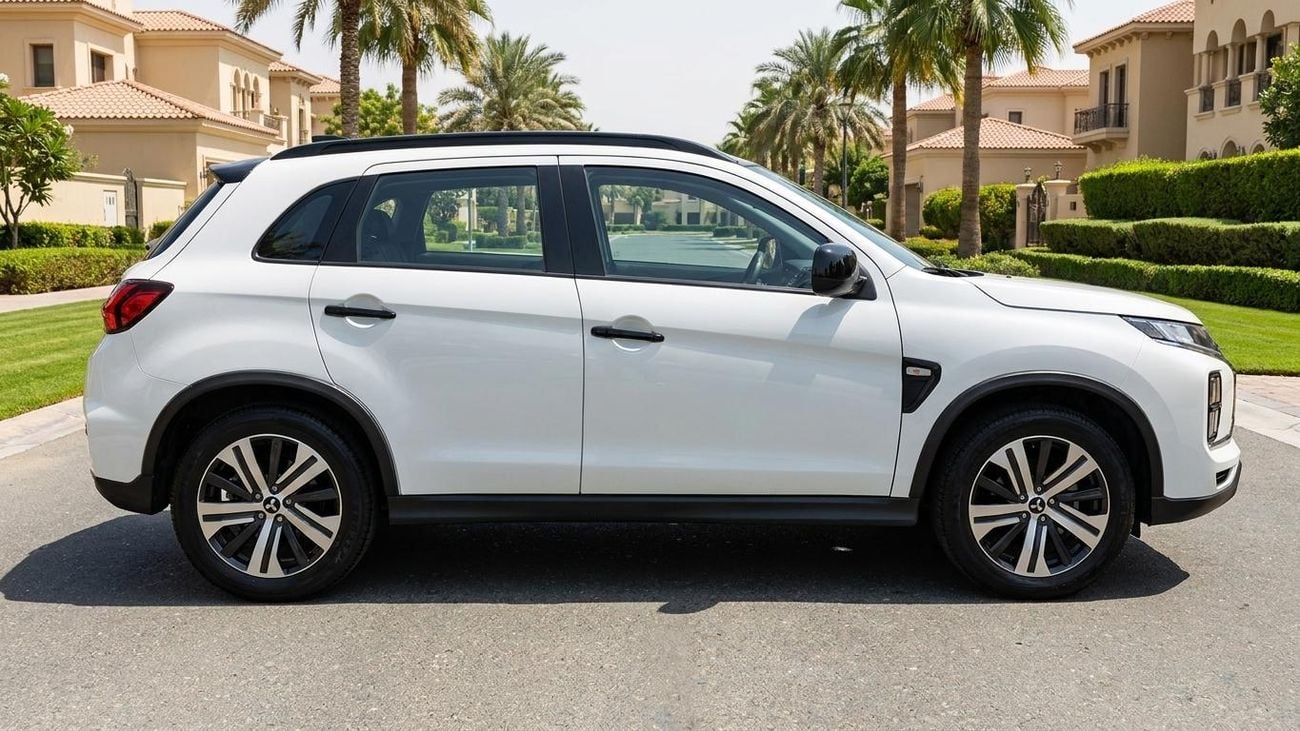 Mitsubishi ASX 2024 | AED 936/Month | 0 DP | 30 Day Return | Warranty | Service History