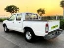Nissan Pick Up STANDARD Double Cab GCC Specs