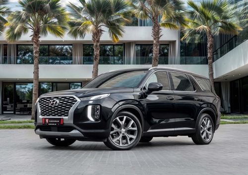 Hyundai Palisade PREMIUM Palisade Premium | 2,155 P.M | 0% Downpayment | Pristine Condition!