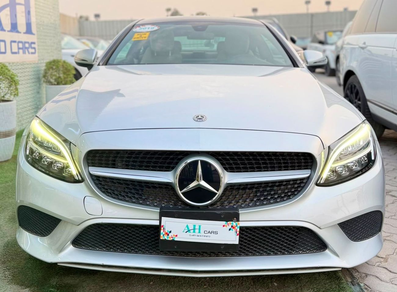 Mercedes Benz C300 STANDARD