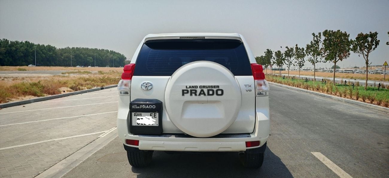 Toyota Prado TX