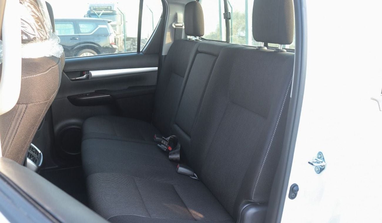 Toyota Hilux ADVENTURE 4.0L Petrol 4WD 6A/T. For Export