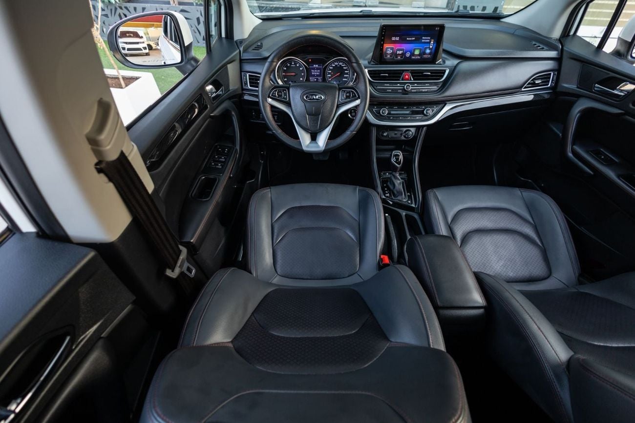 JAC S3 INTELLIGENT JAC S3 2024 GCC | Agency Warranty