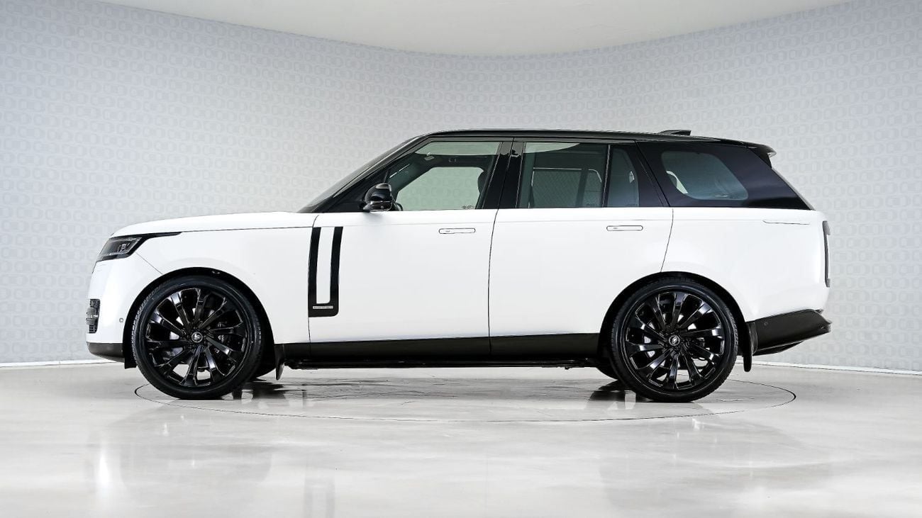 لاند روفر رينج روفر AUTOBIOGRAPHY P400 3.0L UAE's Very Best Example | AED 5,892 Per Month