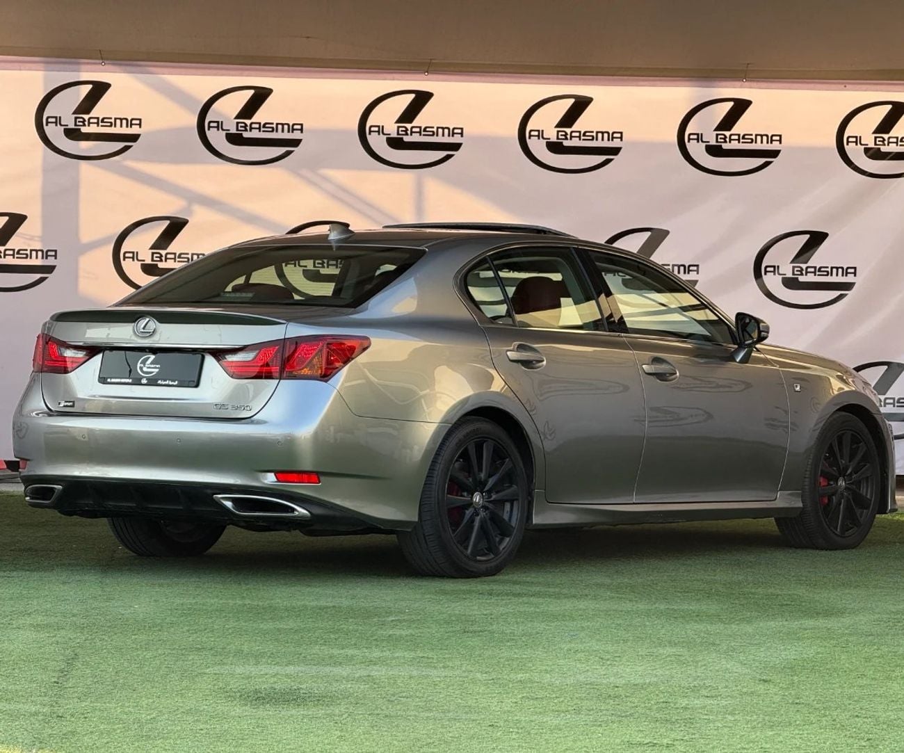 Lexus GS350 3.5