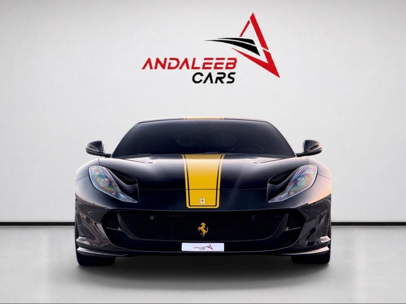 Ferrari 812 SUPERFAST INTERIOR & EXTERIOR CARBON | AFTERMARKET EXHAUST | 812 SUPERMARKET