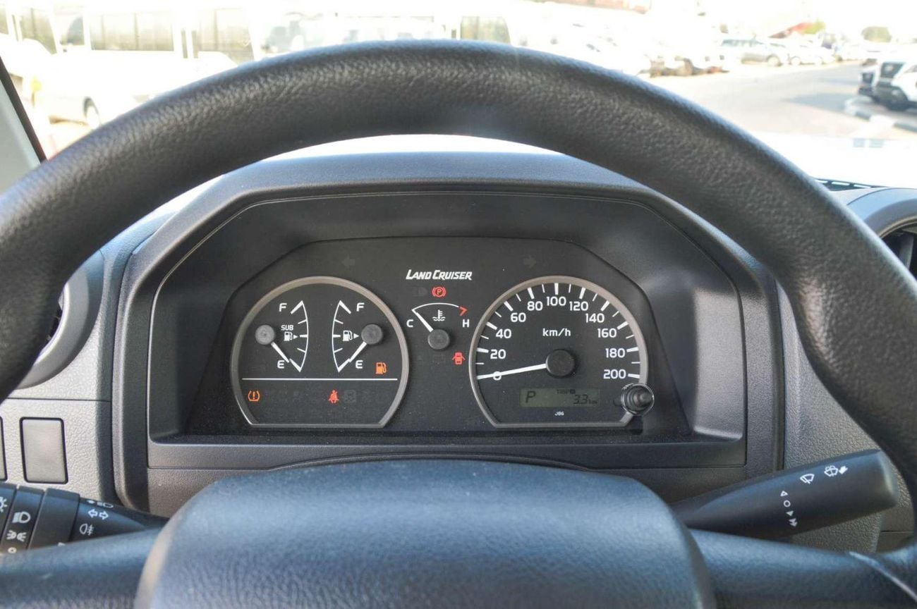 Toyota Land Cruiser 70 LC 78 HARDTOP 2.8L AT 4WD DIESEL SUV 2026