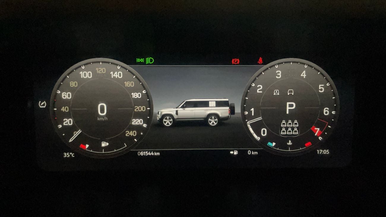 Land Rover Defender 2023 | AED 3641/Month | 0 DP | 30 Day Return | Warranty | Service History