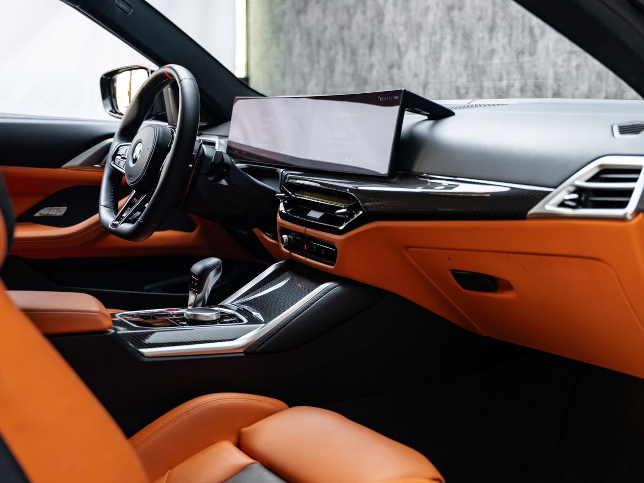 BMW M4 COMPETITION M XDRIVE