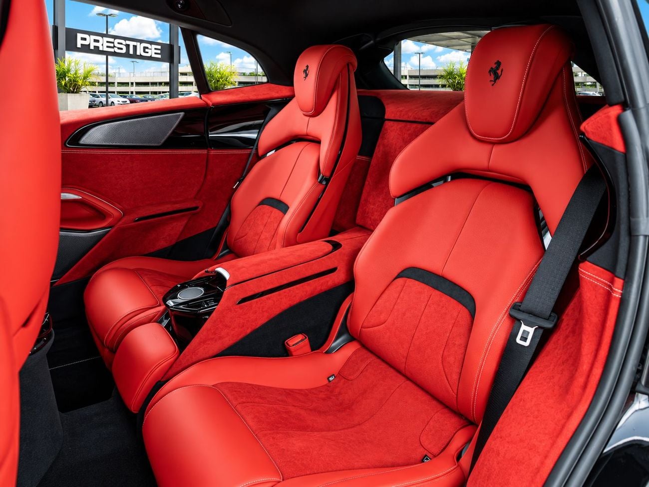 Ferrari Purosangue