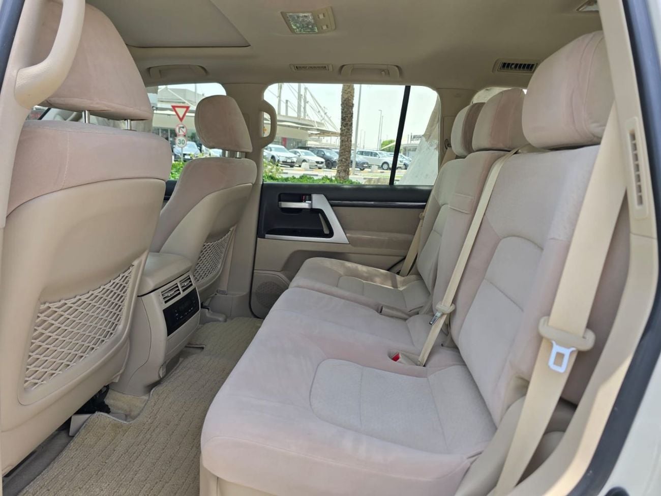 Toyota Land Cruiser VXR 5.7 2021 GCC AL FUTTAIM SINGLE OWNER IN MINT CONDITION