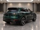 Porsche Cayenne TURBO