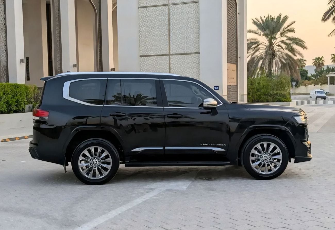 Toyota Land Cruiser GXR