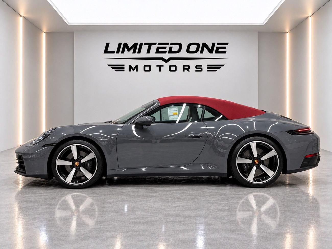 بورش 911 كاريرا