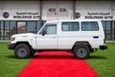 Toyota Land Cruiser 70 LC 78 HARDTOP 2.8L MT 2025 MODEL GCC