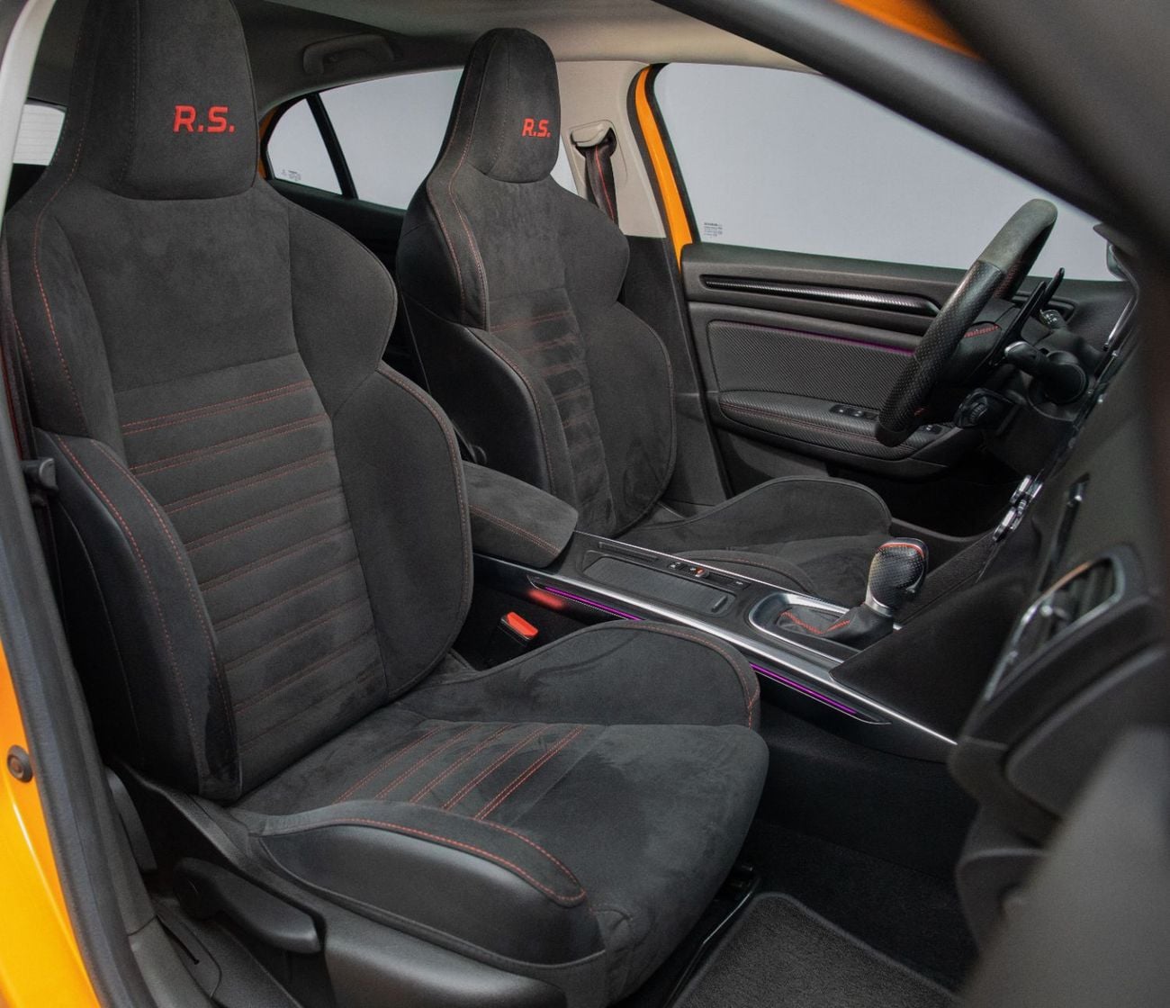 Renault Megane RS