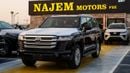 Toyota Land Cruiser GXR 4.0L WITH RADAR GCC Specs