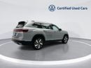 Volkswagen Teramont COMFORTLINE Teramont 2.0L (Facelift 2) | 28,100 AED SAVINGS from New Car |Refreshed Design & Panoram