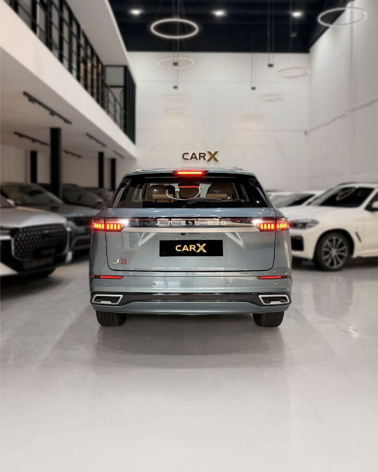Jaecoo J8 LUXURY Jaecoo J8 2026 | GCC specs | Lease To Own Only