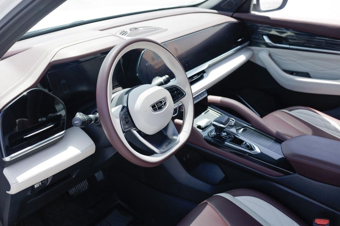 Geely Monjaro GF