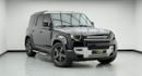 لاند روفر ديفندر 110 HSE P400