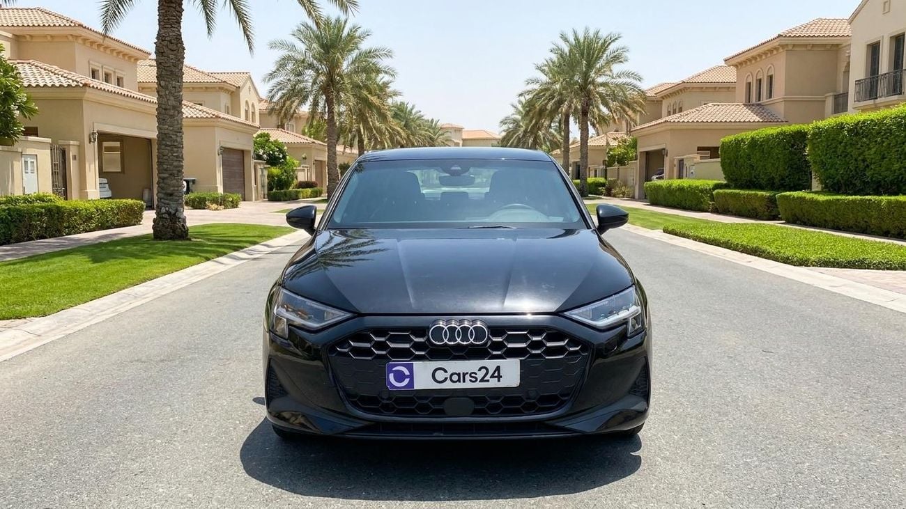 أودي A3 35 TFSI كارس24 هي سوق ضخم للسيارات المستعملة موثوق ومضمون ٪كارس24 هي سوق ضخم للسيارات المستعملة موثوق ومضمون