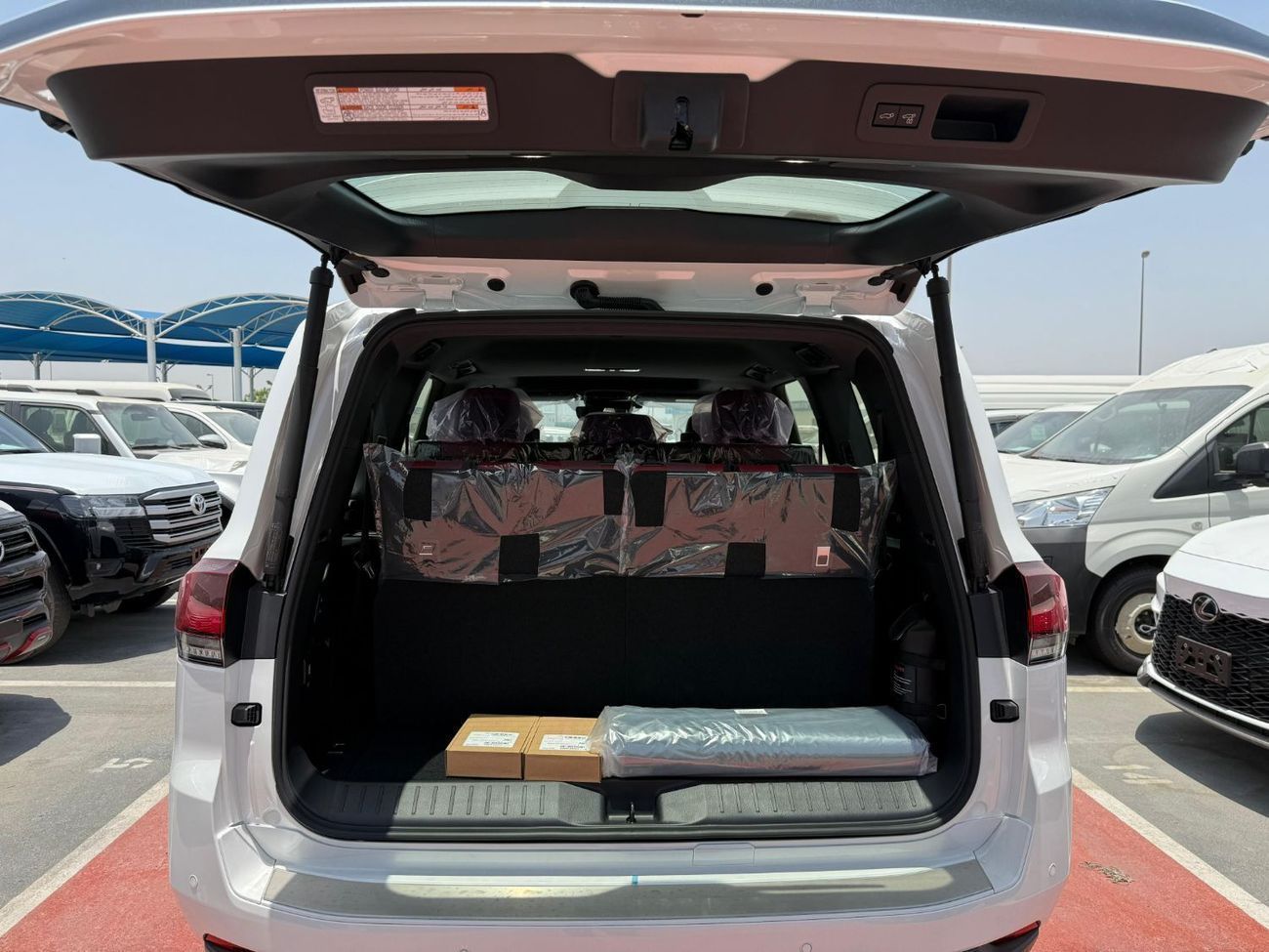 Toyota Land Cruiser GR SPORT