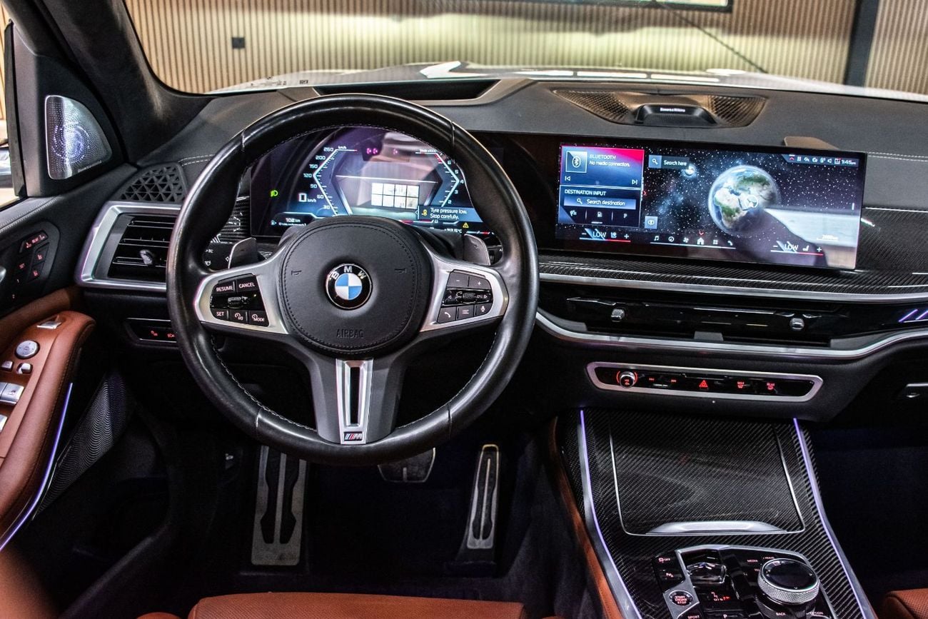 BMW X7 M60i XDRIVE