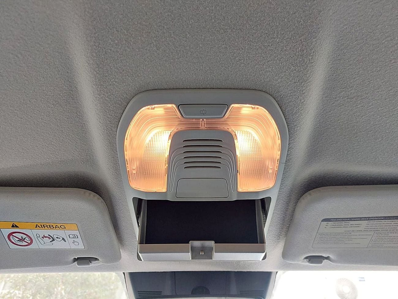 Isuzu D-MAX STANDARD