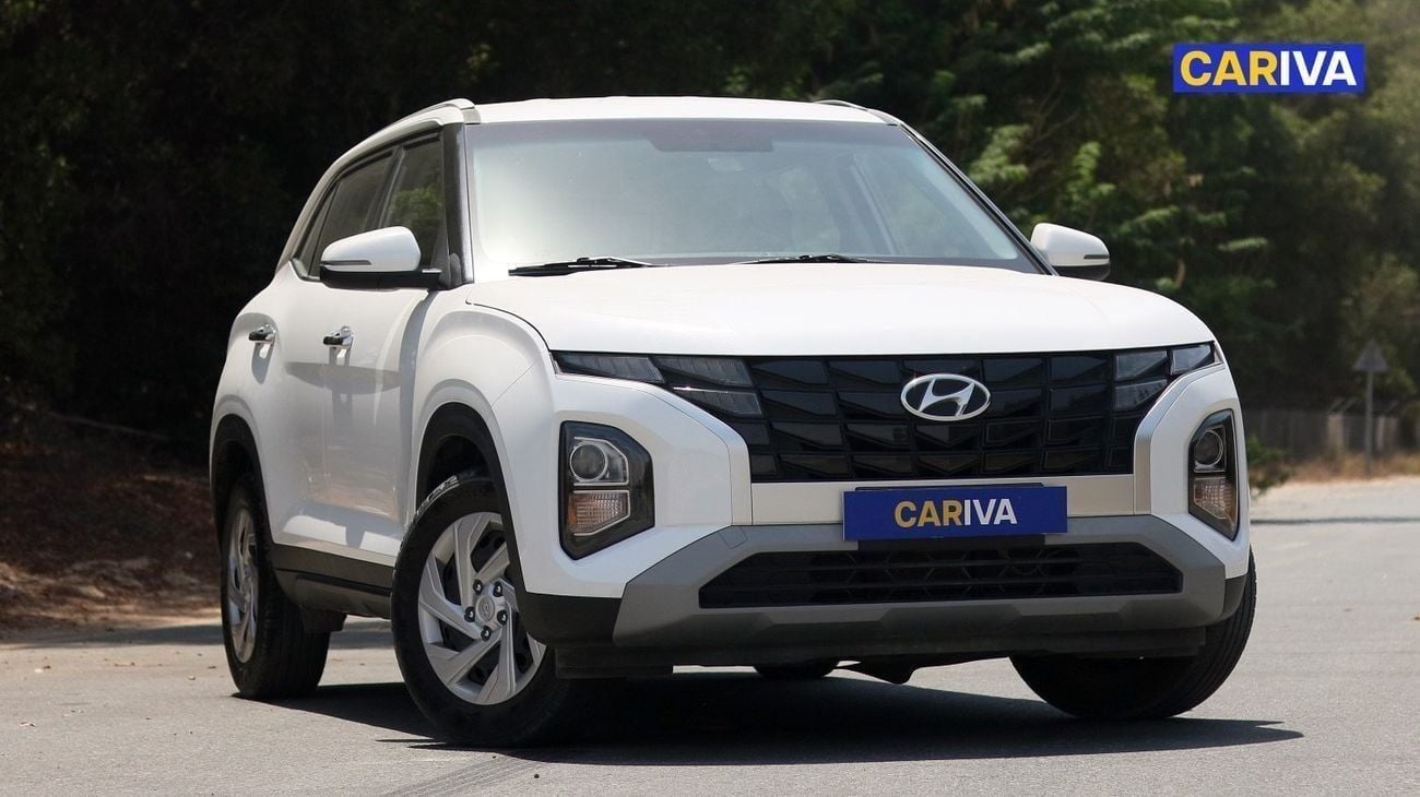 هيونداي كريتا سمارت 1.5L | Agency Warranty & Service History Available