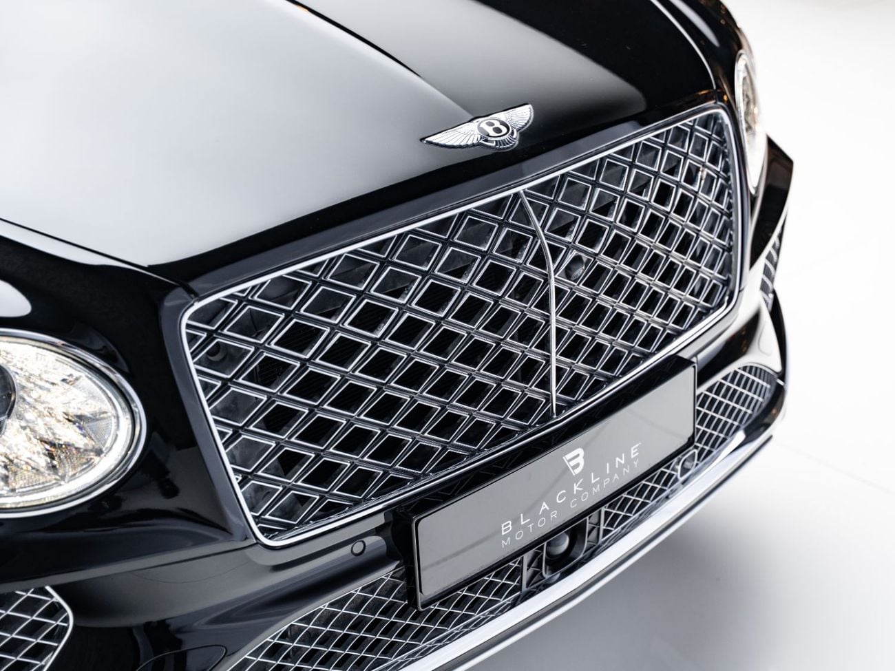 Bentley Bentayga MULLINER EWB