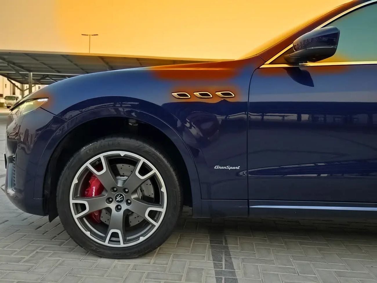 Maserati Levante GRANSPORT | Korean Specs | Immaculate Condition