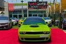 Dodge Challenger RT SCAT PACK WIDE BODY