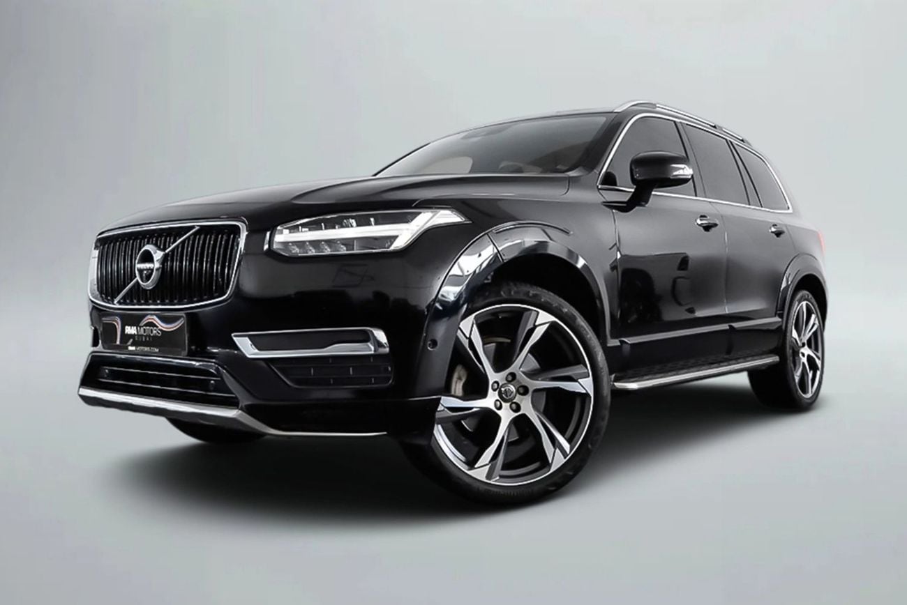 Volvo XC90 T6 MOMENTUM