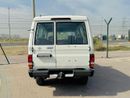 Toyota Land Cruiser 70 LC 78 HARDTOP 4.0L MT 4.2 MT 2026 basic No diff lock