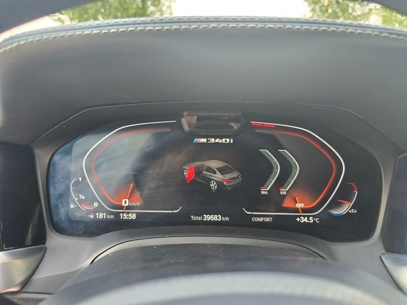 BMW M340i M SPORT