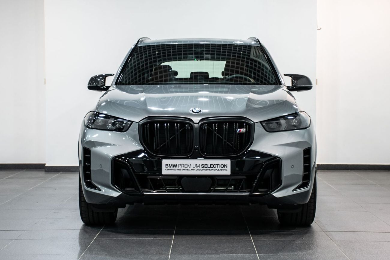 BMW X5 M60i LUXURY