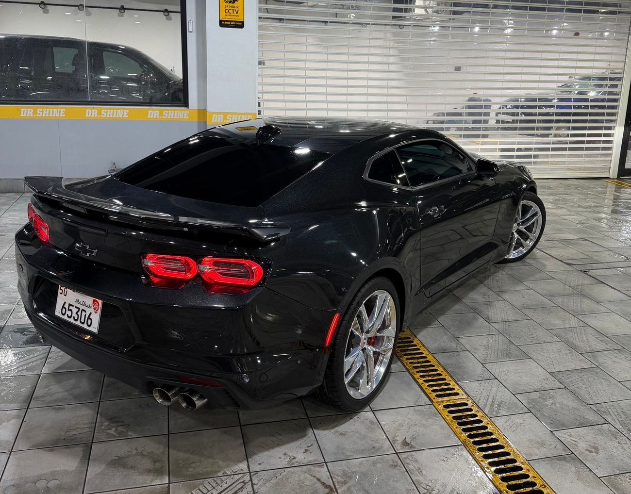 Chevrolet Camaro SS